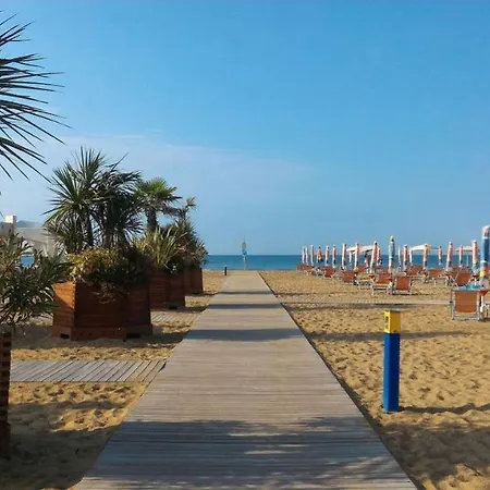 Smeralda Bibione Exterior photo