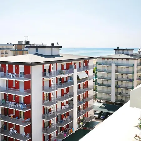 Smeralda Bibione Exterior photo